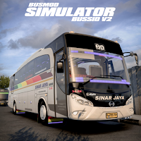 Bus Mod Simulator Bussid v2