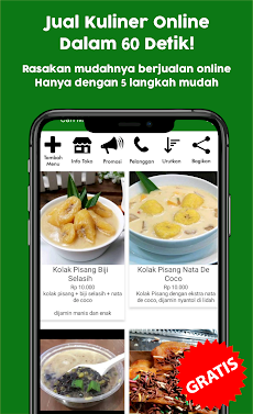 KulinerKu - Jual Beli Makananのおすすめ画像3