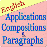 Paragraphs Applications Eassy icon