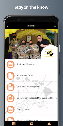 HING Outreach Services Screen 3