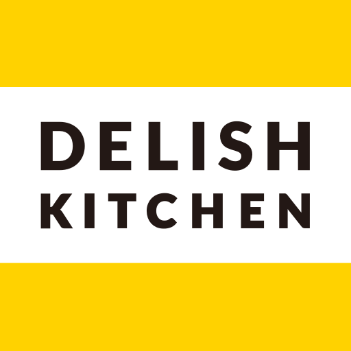 DELISH KITCHEN-レシピ動画で料理を楽しく簡単に