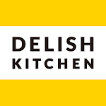 Cover Image of ダウンロード DELISH KITCHEN-レシピ動画で料� を楽しく簡単に  APK