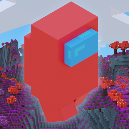 SussyCraft logo