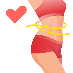 图标图片“健身减肥速成: 健身计划 Fitness by Verv”