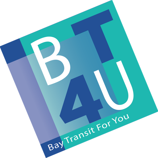 Bay Transit 4U Logo