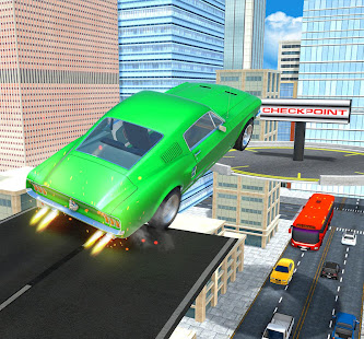 Smash Car: Extreme Car Driving apkdebit screenshots 15