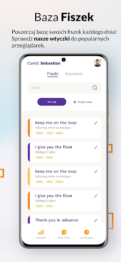 LingoDay - language app Screen 3