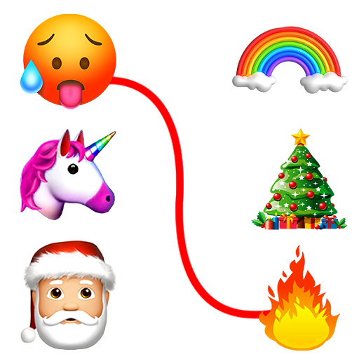 Emoji Puzzle Matching Games for  Android – Latest Version & Features app icon