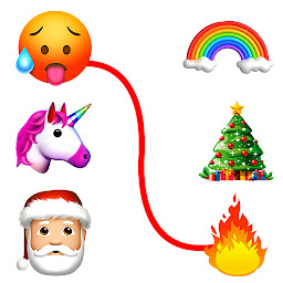 Icon image Emoji Puzzle Matching Games