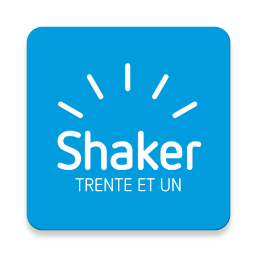 Shaker trente et un logo