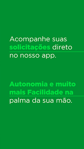 Android application Total Fiber screenshort