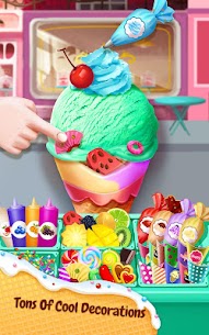 Ice Cream – Summer Frozen Food For PC installation