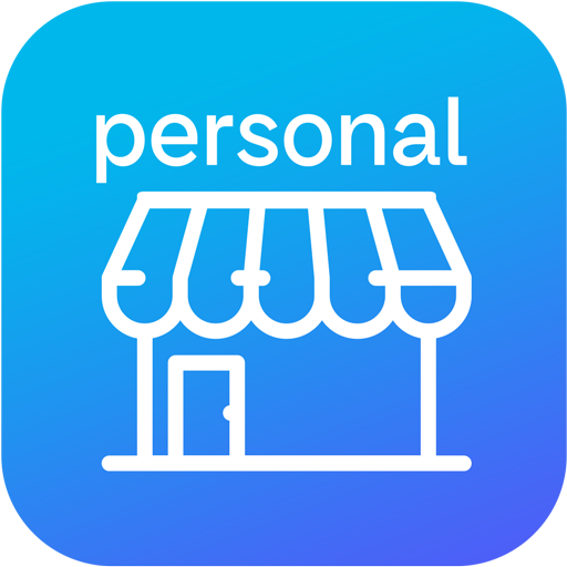 Tienda Personal - Paraguay logo