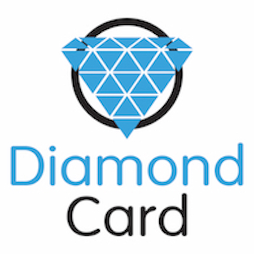 Diamond Card Tap and Pay logo