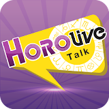 Horolive Talk icon