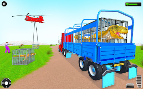Animal Farm: Transport Truck 1.0 APK + Mod (Free purchase) for Android
