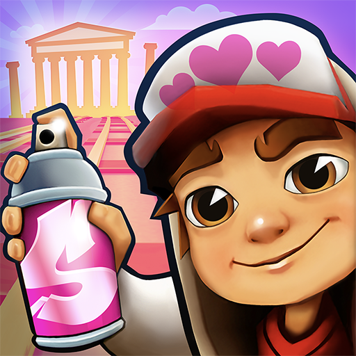 Subway Surfers 3.25.0 (Unlimited Coins/Key)