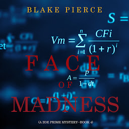 Obraz ikony: Face of Madness (A Zoe Prime Mystery—Book 4)