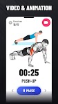 screenshot of Arm Workout - Biceps Exercise
