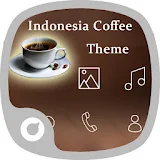 Indonesia Coffee Theme icon