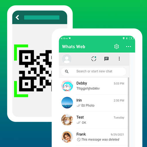 Whatsapp Web Scanner