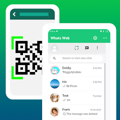 Usa más de un WhatsApp en tu móvil con la aplicación Whats Web Scanner