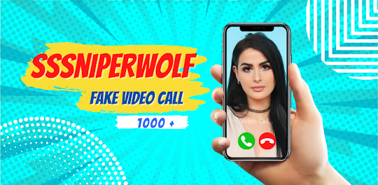 SSSniperWolf Fake Video Call