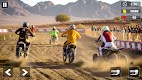 screenshot of Motocross MX Dirt Bike Games