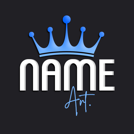 Name Art Photo Editor Header - AppWisp.com