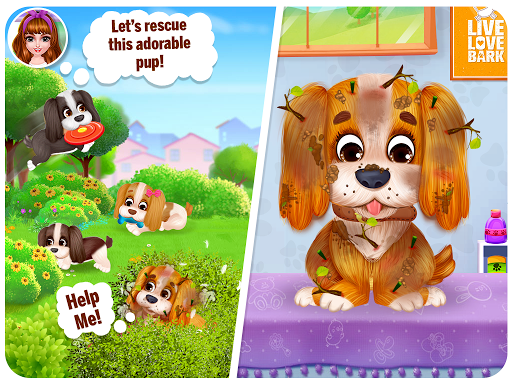 Puppy Pet Vet Salon And Daycare Activities screenshots 5