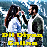 Dil Diyan Gallan - Atif Aslam Lyrics & Music icon