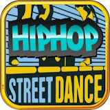 ストリートダンス・ステップクイズ50 icon