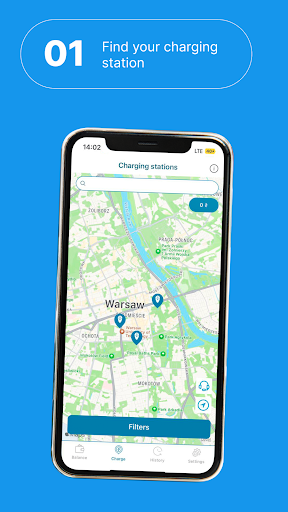 Android application CloudPay screenshort