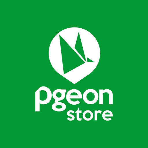 Pgeon Store logo