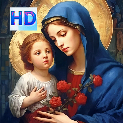 HD Mother Mary 2024 Wallpaper 1.0 Icon