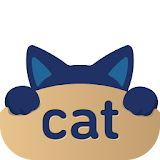 CAT메신저-그룹보안대화 icon