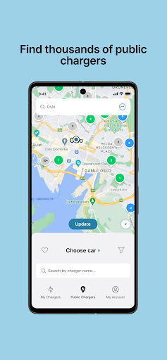 CloudCharge Screenshot 1 - AppWisp.com