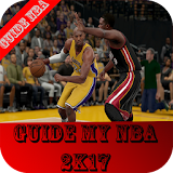 Guide For MY NBA 2K17. icon