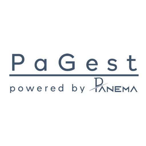 Pagest Software logo
