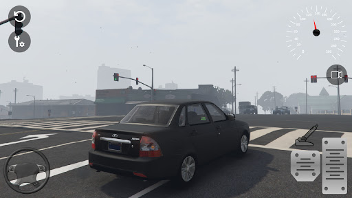 Lada Priora: Russian Oper Screen 3