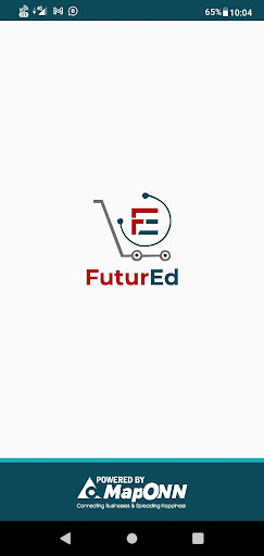 Android application FuturEd screenshort