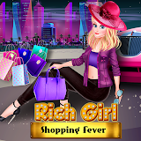 Rich Girl Shopping Fever - Fashion Shopping Mall icon