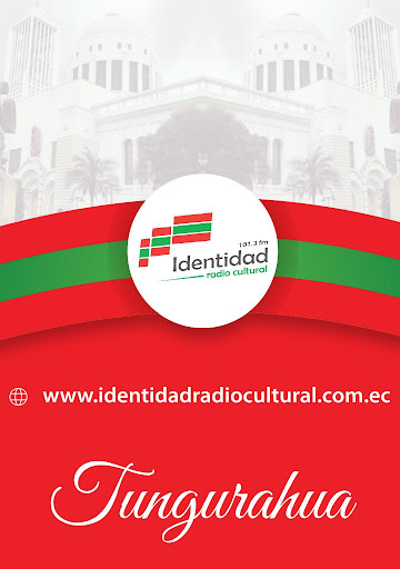 Android application Identidad Radio Cultural 101.3 screenshort