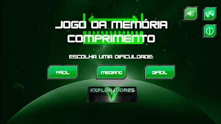 Memória - Comprimento - Screenshot 1