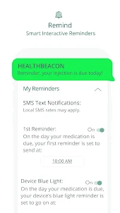 HealthBeacon Companion