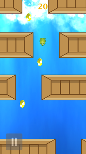 Ugly Frog Screen 3