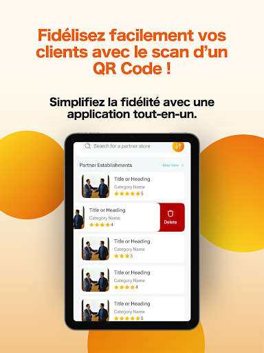 Fidélizéy - Business