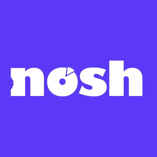 nosh - Reduce food waste  Icon