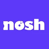 nosh - Reduce food waste icon