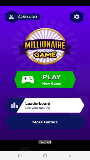 Millionaire Game - Trivia Quiz 6.0.5 screenshots 4